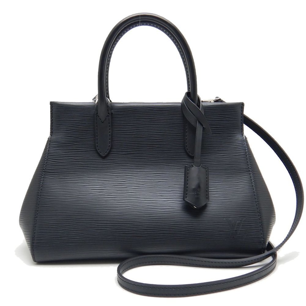 Louis Vuitton Epi Marly BB Handbag Noir